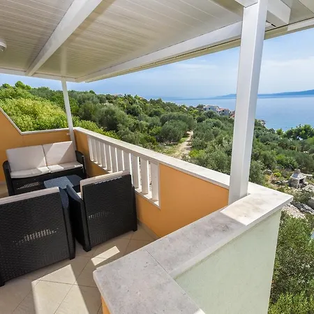 Tatinja Apartman Trogir