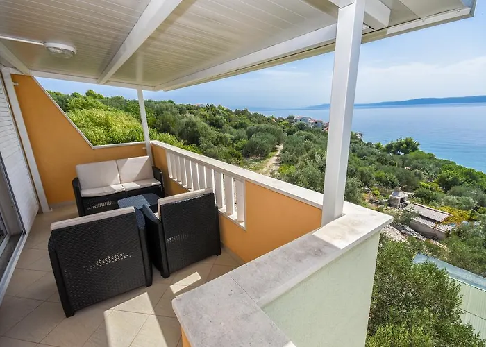 Tatinja Apartamento Trogir