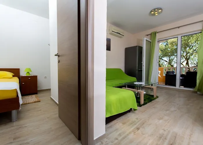 Tatinja Apartamento *